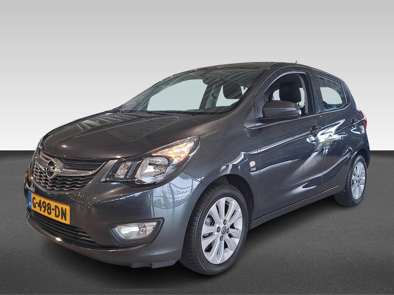 Opel Karl - 1.0 Start/Stop 75pk 120 Jaar Edition / LM /PDC - AutoWereld.nl