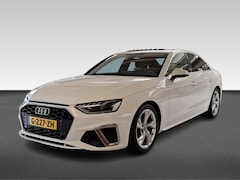 Audi A4 Limousine - LAUNCH EDITION | S-LINE | SCHUIFDAK | VIRTUAL | CARPLAY AUTOMATIC