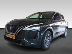 Nissan Qashqai - 1.3 Mild-Hybrid 158pk Xtronic Acenta | Achteruitrijcamera met dynamische afstandsmarkering