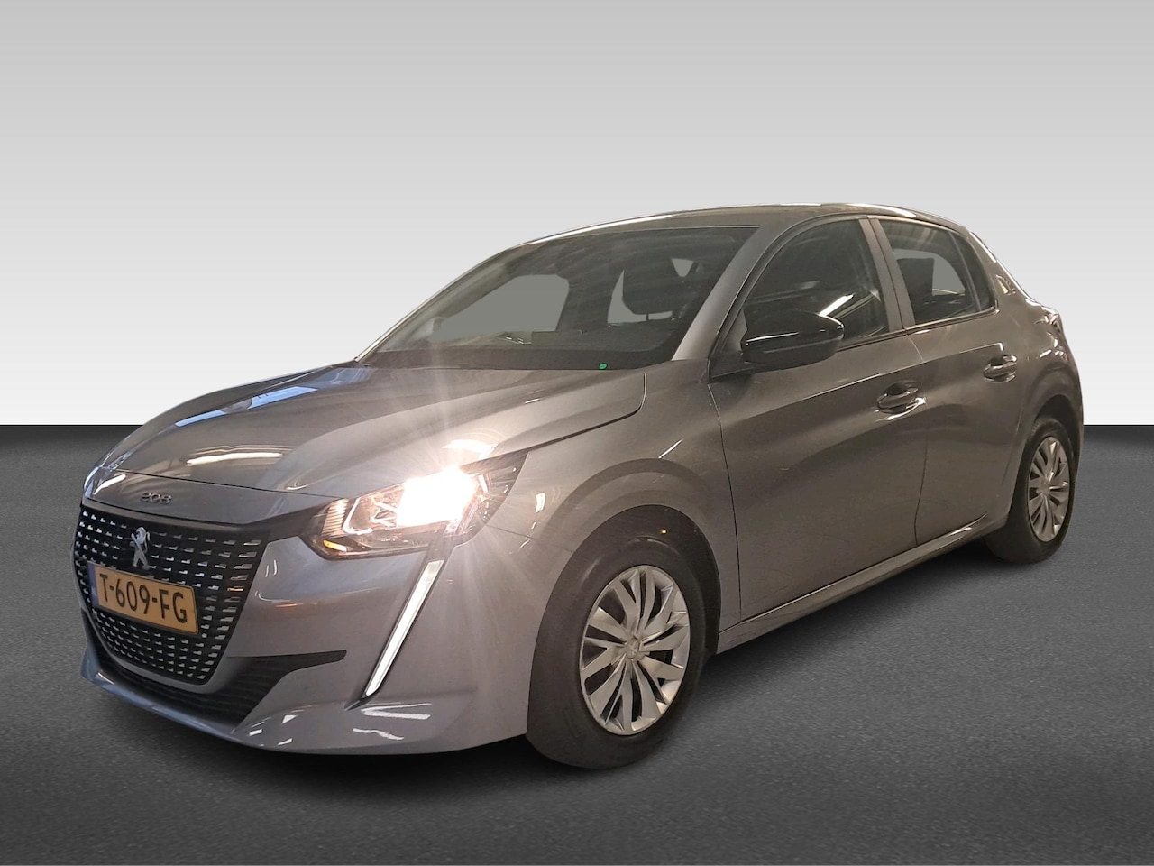Peugeot 208 - 1.2 PureTech Active 1.2 PureTech 75pk Active - AutoWereld.nl