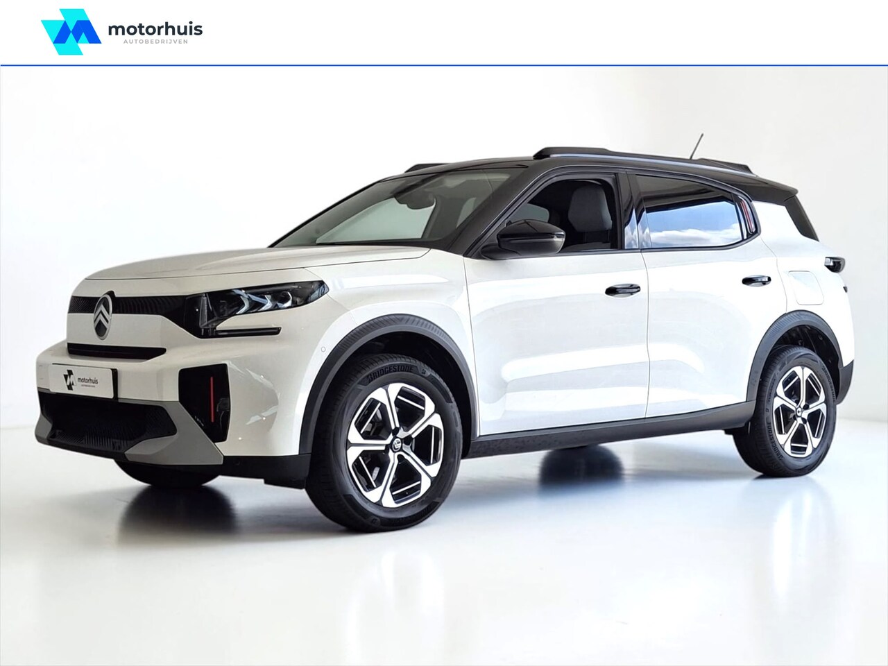 Citroën C3 Aircross - 1.2 Hybrid 136 Max 1.2 Hybrid 136 Max - AutoWereld.nl