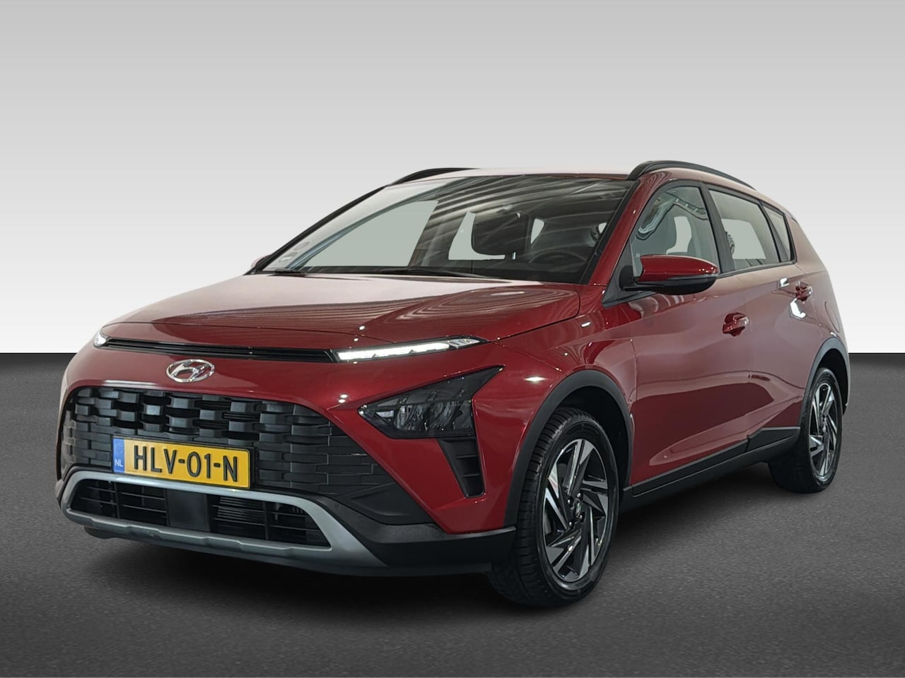 Hyundai Bayon - 1.0 T-GDI Comfort 1.0 T-GDI Comfort - AutoWereld.nl