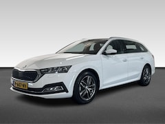 Skoda Octavia Combi - 1.0 e-TSI DSG Business Edition Plus NAVI WINTERPACK CAMERA NAP