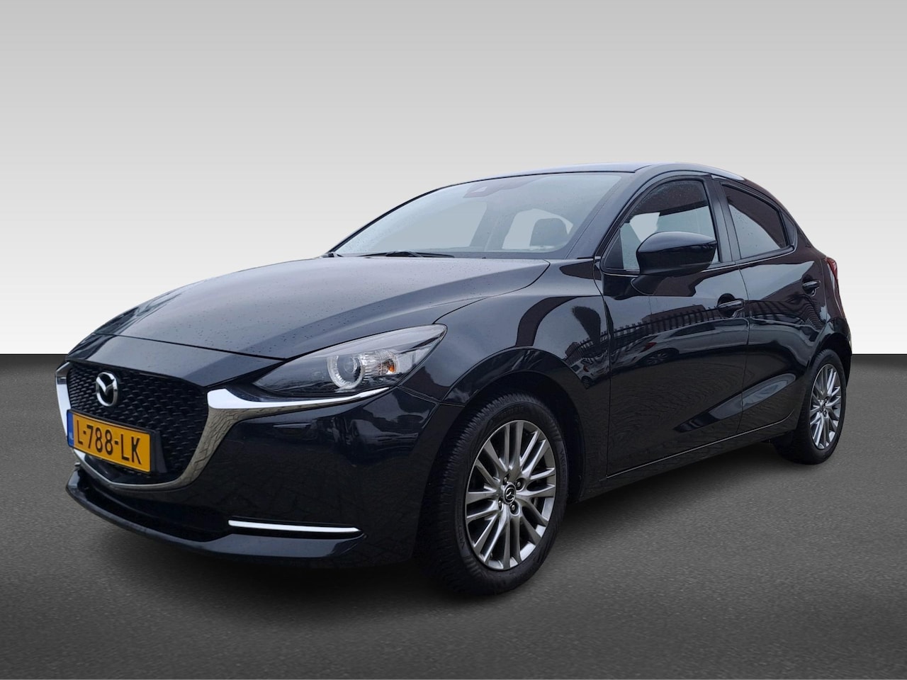 Mazda 2 - 1.5 Skyactiv-G Luxury 1.5 SKYACTIV-G 90PK Luxury - AutoWereld.nl
