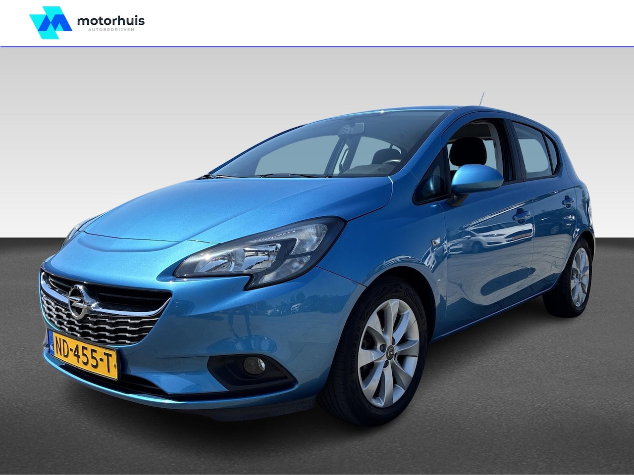 Opel Corsa - 1.4 Edition 1.4 Edition - AutoWereld.nl