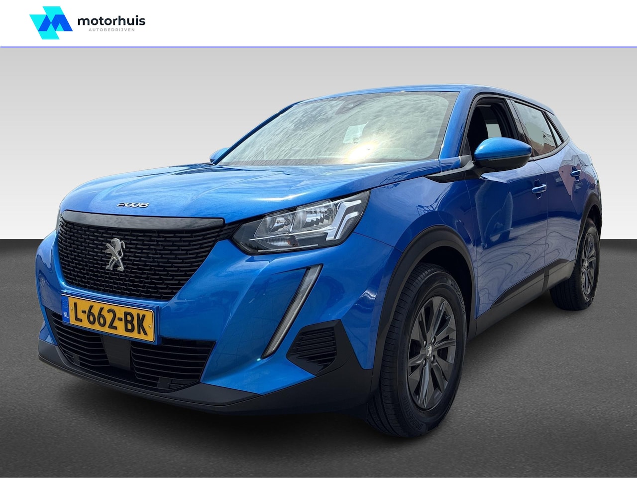 Peugeot 2008 - 1.2 PureTech Active | Airco | Apple Carplay/Android Auto|telefoonintegratie premium | Elek - AutoWereld.nl