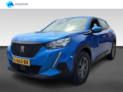 Peugeot 2008 - 1.2 PureTech Active | Airco | Apple Carplay/Android Auto|telefoonintegratie premium | Elek