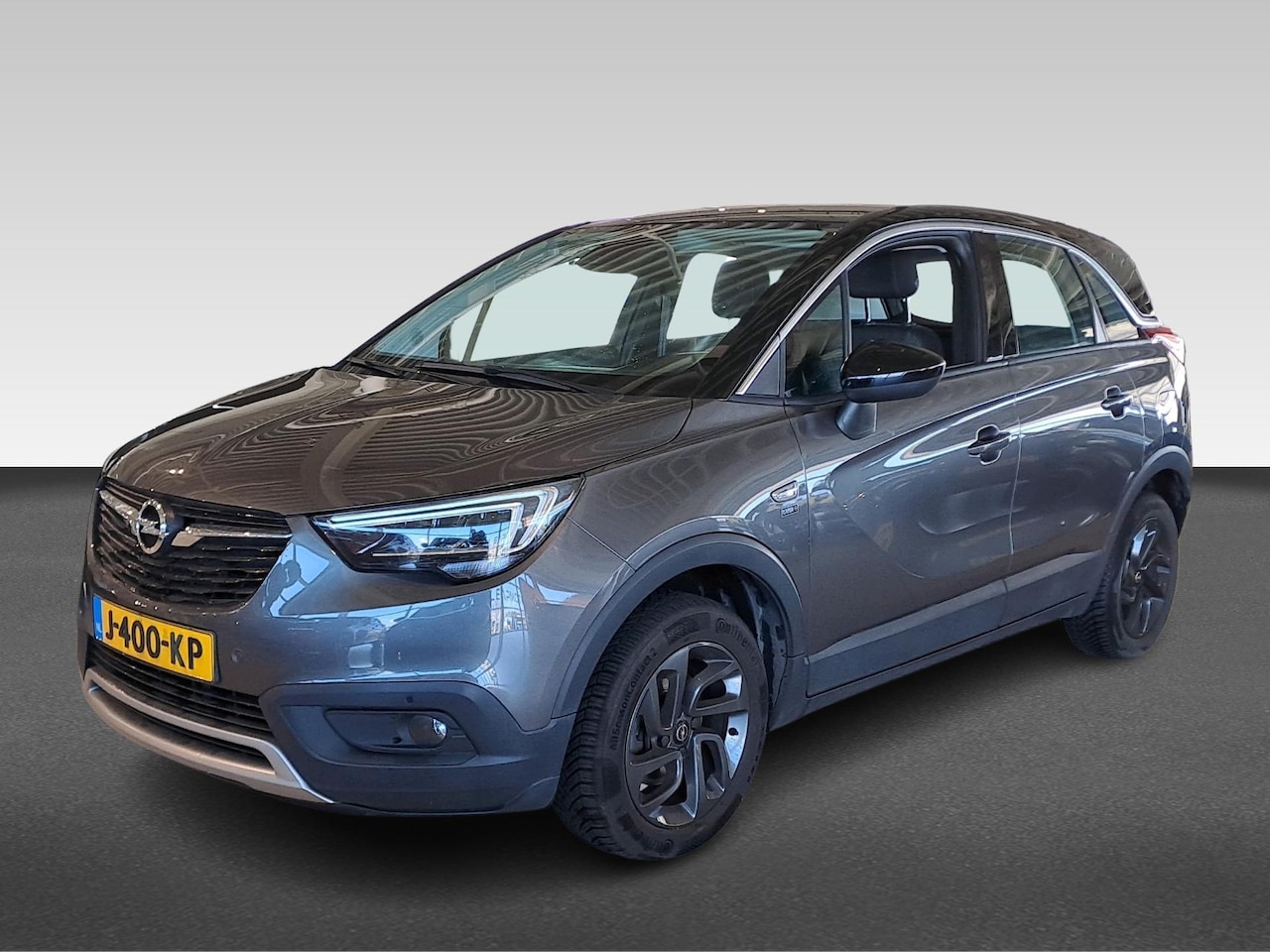 Opel Crossland X - 1.2 Turbo 110pk Edition 2020 | Cruise | PDC V+A | Camera | Nav by App | 12V aansluiting vo - AutoWereld.nl