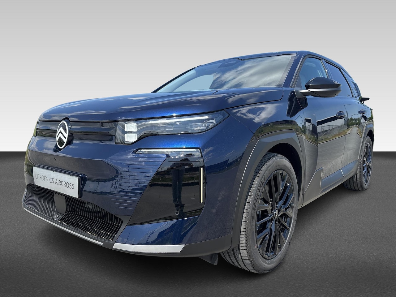 Citroën C5 Aircross - | Max 210pk | 519 km WLTP | Warmtepomp | Leer | Massagefunctie | | 8-voudig elektrisch ver - AutoWereld.nl