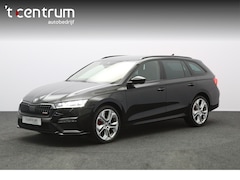 Skoda Octavia Combi - 1.4 TSI RS 245 PK iV PHEV Business, Trekhaak, Camera, Adap. Cruise Control, 4 x Stoelverwa