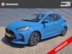 Toyota Yaris - 1.5 Hybrid Dynamic | Automaat | Apple Carplay/Android Auto | Camera | Cruise | ECC