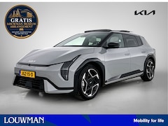 Kia EV4 - GT-PlusLine 81.4 kWh Stoelverwarming en verkoeling | Long Range | Lederen bekleding | head