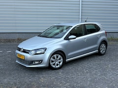 Volkswagen Polo - 1.2 TDI Bl.M. Comfl. NAVI Parkeersensoren Org NL Airco