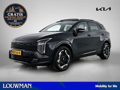 Kia Sportage - 1.6 T-GDi Hybrid GT-PlusLine Black Badge | Stoelverwarming en verkoeling | Snel Rijden Gra