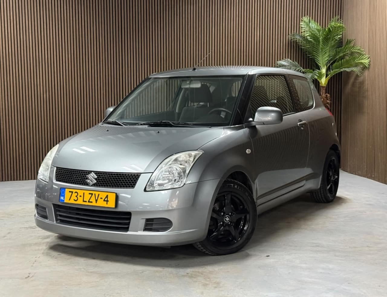 Suzuki Swift - 1.3 GA 1.3 GA - AutoWereld.nl