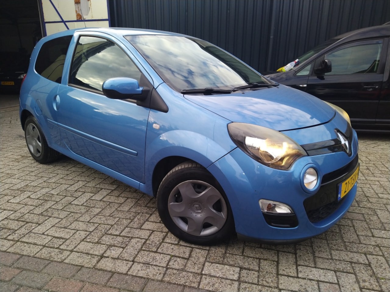 Renault Twingo - 1.2-16V Collection 1.2 16V Collection - AutoWereld.nl