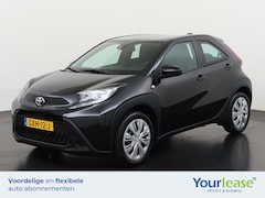 Toyota Aygo X - 1.0 VVT-i S-CVT Play Automaat | All-in 309, - Private Lease | Direct uit voorraad