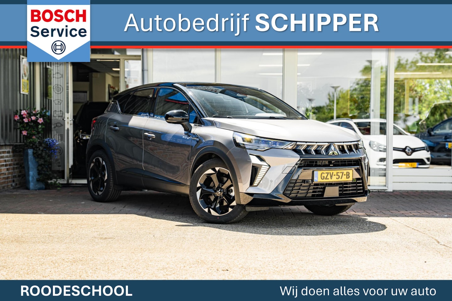 Mitsubishi ASX - 1.6 HEV AT Instyle 1.6 HEV AT Instyle - AutoWereld.nl