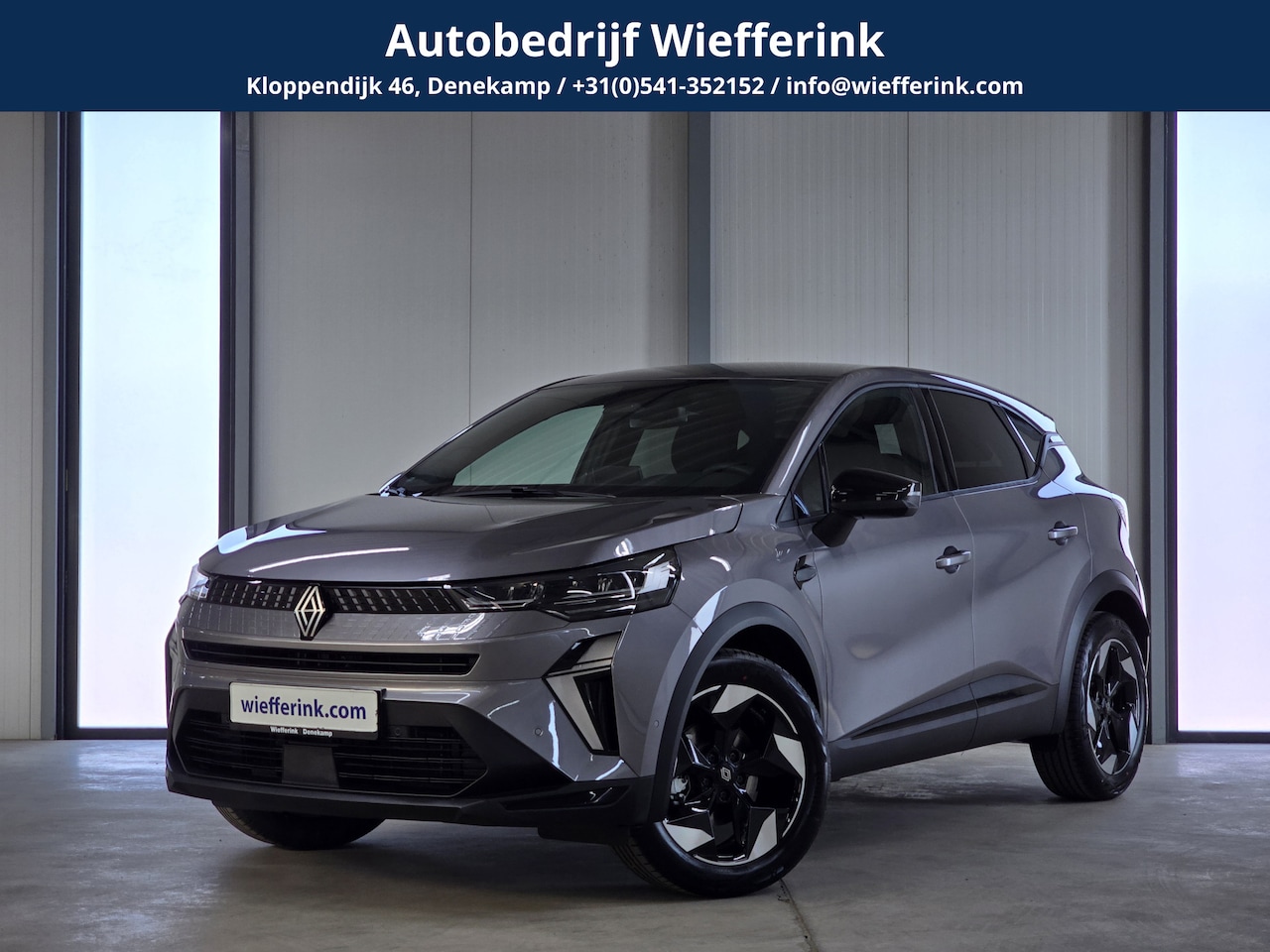 Renault Captur - 1.8 E-Tech full hybrid 160 techno | Winter Pack | - AutoWereld.nl