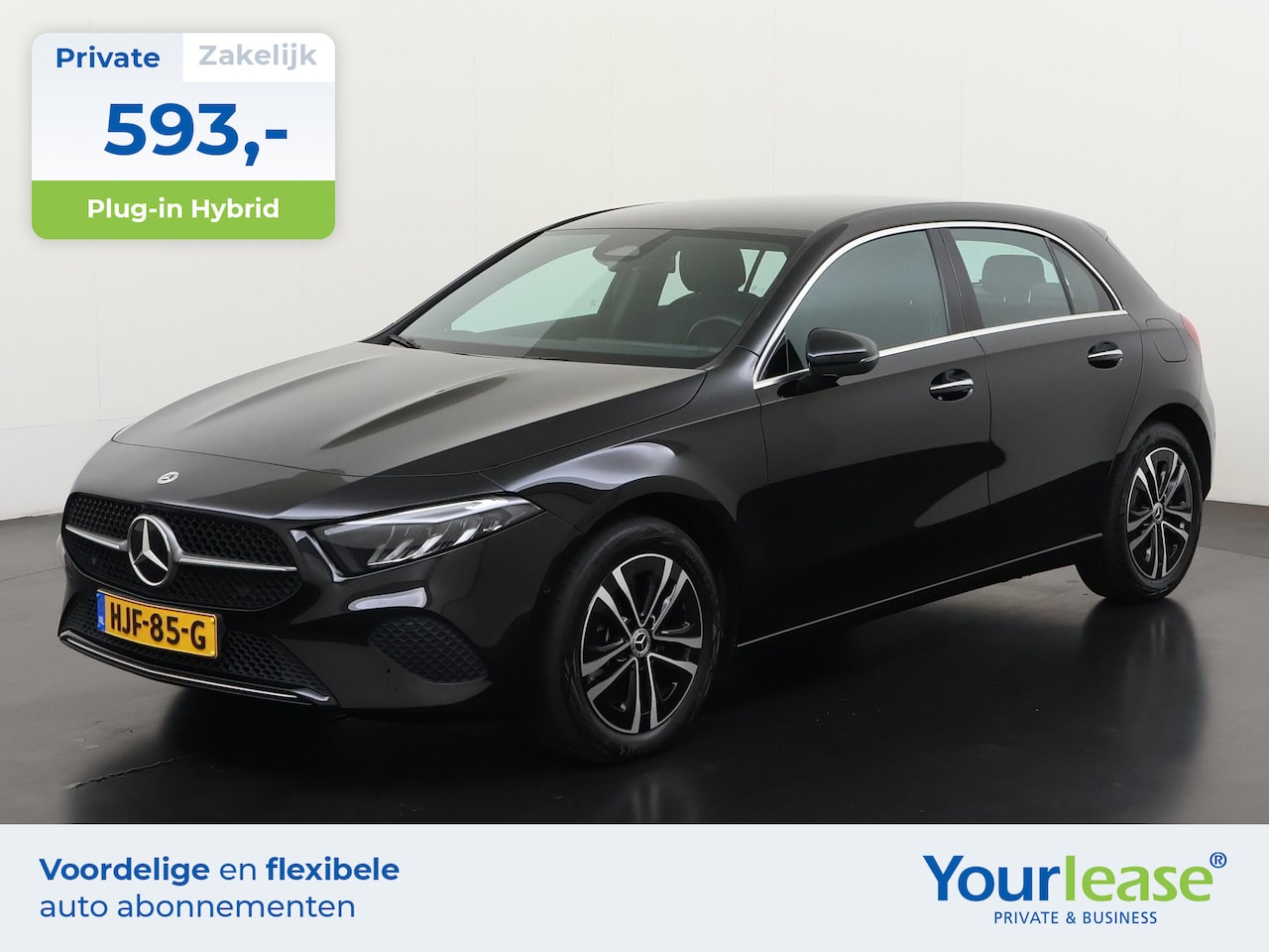 Mercedes-Benz A-klasse - 250 e Star Edition Luxury Line Plug-in 218PK | All-in 593,- Private Lease | Direct uit voo - AutoWereld.nl
