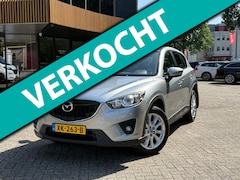 Mazda CX-5 - 2.0 GT-M 4WD|Rijklaar|Schuifdak|Camera|Trekhaak|Bose|Keyless|Lane Assist|