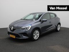 Renault Clio - 1.0 TCe Zen | Cruise control | Bluetooth | Apple carplay/Android auto | Airco