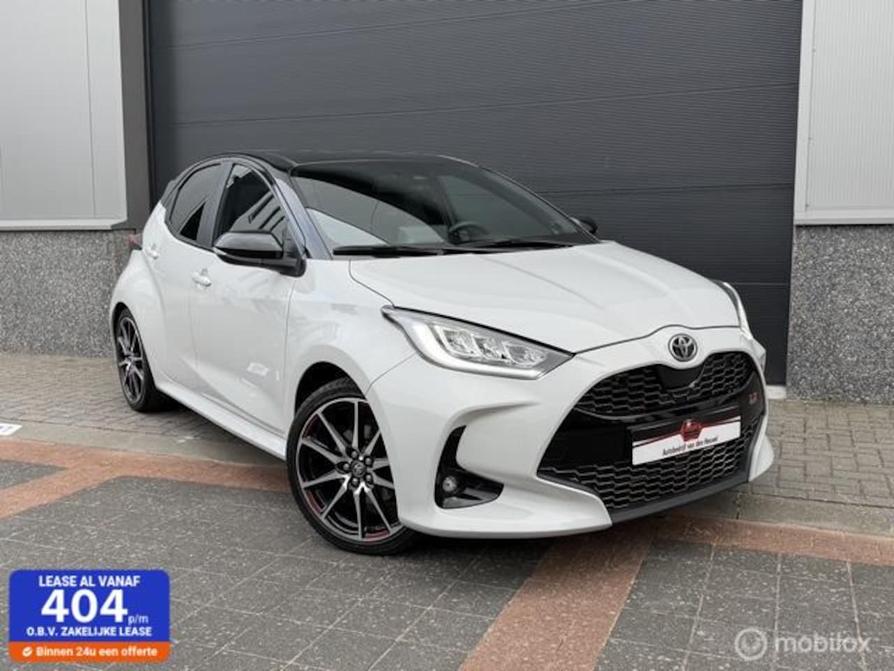 Toyota Yaris - 1.5 Hybrid GR Sport Apple carplay 1e Eig Dealer - AutoWereld.nl