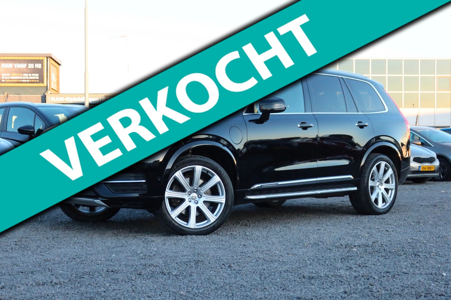 Volvo XC90 - 2.0 T8 Twin Engine AWD Inscription/FULL OPTIONS - AutoWereld.nl