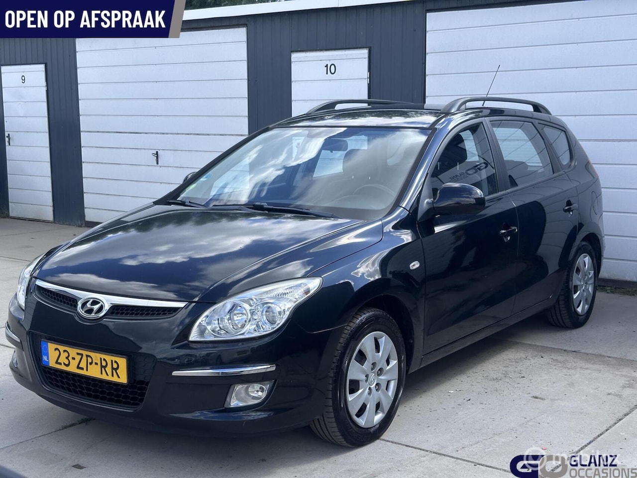 Hyundai i30 CW - 1.6i Dynamic 1.6i Dynamic - AutoWereld.nl
