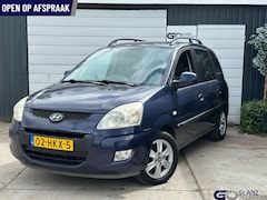 Hyundai Matrix - 1.6i Style