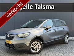 Opel Crossland X - 1.2 Online Edition | Cruise control | Trekhaak | Airco