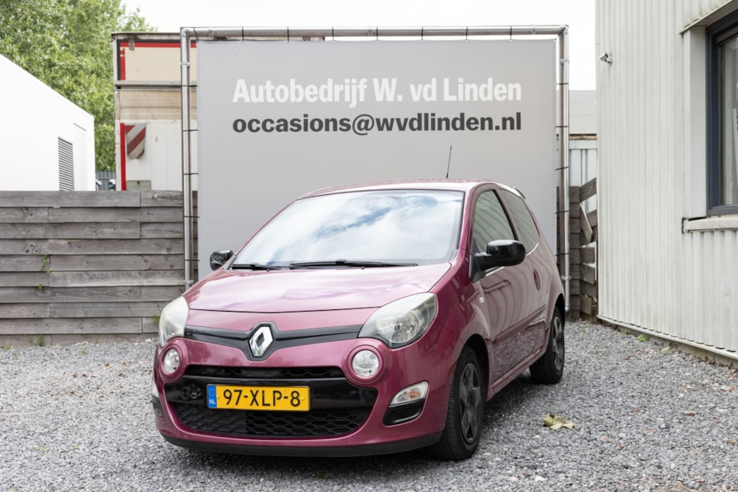 Renault Twingo - 1.2-16V Collection 1.2 16V Collection - AutoWereld.nl