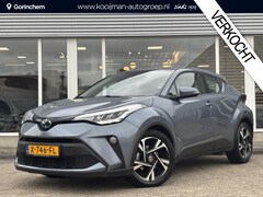 Toyota C-HR - 1.8 Hybrid Dynamic | Carplay/Android Auto | Dodehoekdetectie