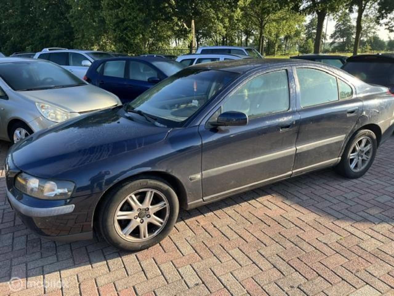 Volvo S60 - 2.4 2.4 - AutoWereld.nl