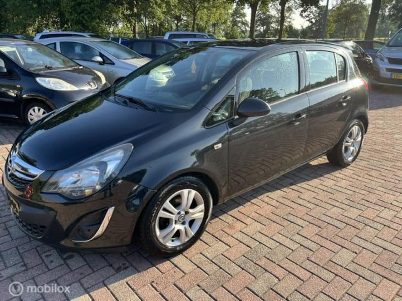 Opel Corsa - 1.3 CDTi EcoFlex S/S Cosmo 1.3 CDTi EcoFlex S/S Cosmo - AutoWereld.nl
