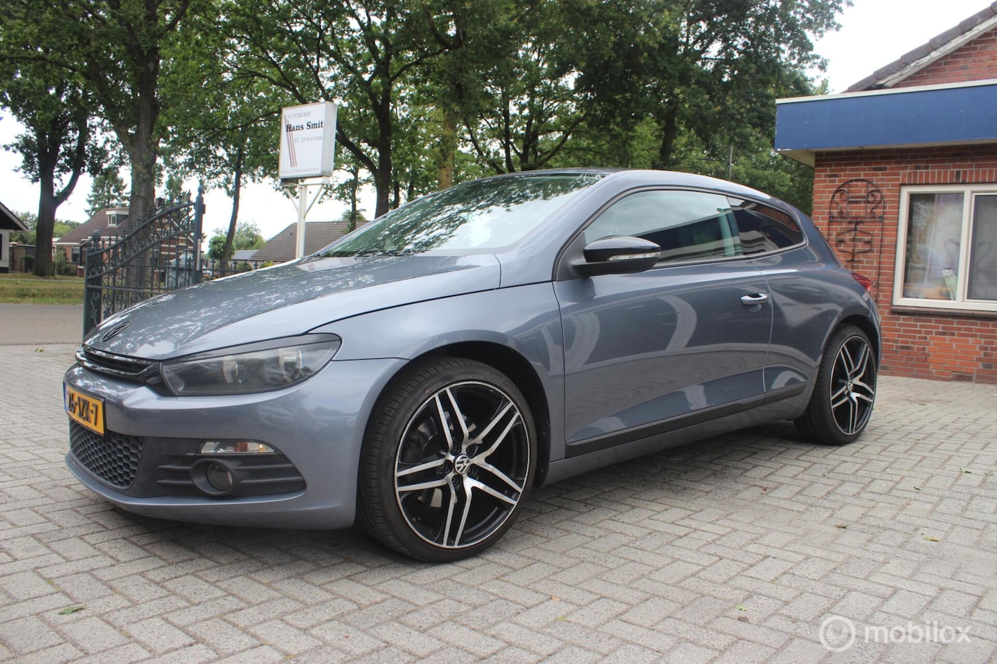 Volkswagen Scirocco - 1.4 TSI 1.4 TSI, origineel nederlandse auto - AutoWereld.nl