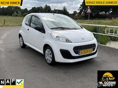 Peugeot 107 - 1.0 Access Basic bj 2013 Apk 27-02-2027