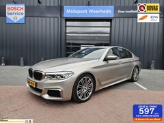 BMW 5-serie - M550i xDrive High Executive NIEUWSTAAT