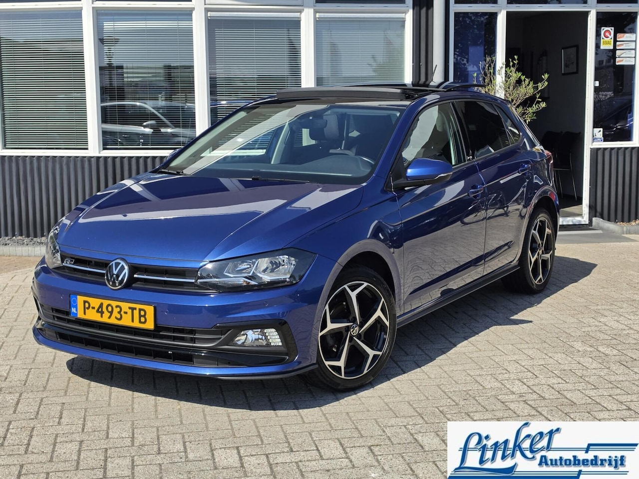 Volkswagen Polo - 1.0 TSI R-LINE ACTIVE PANO/CLIMA/ADAP CRUISE - AutoWereld.nl