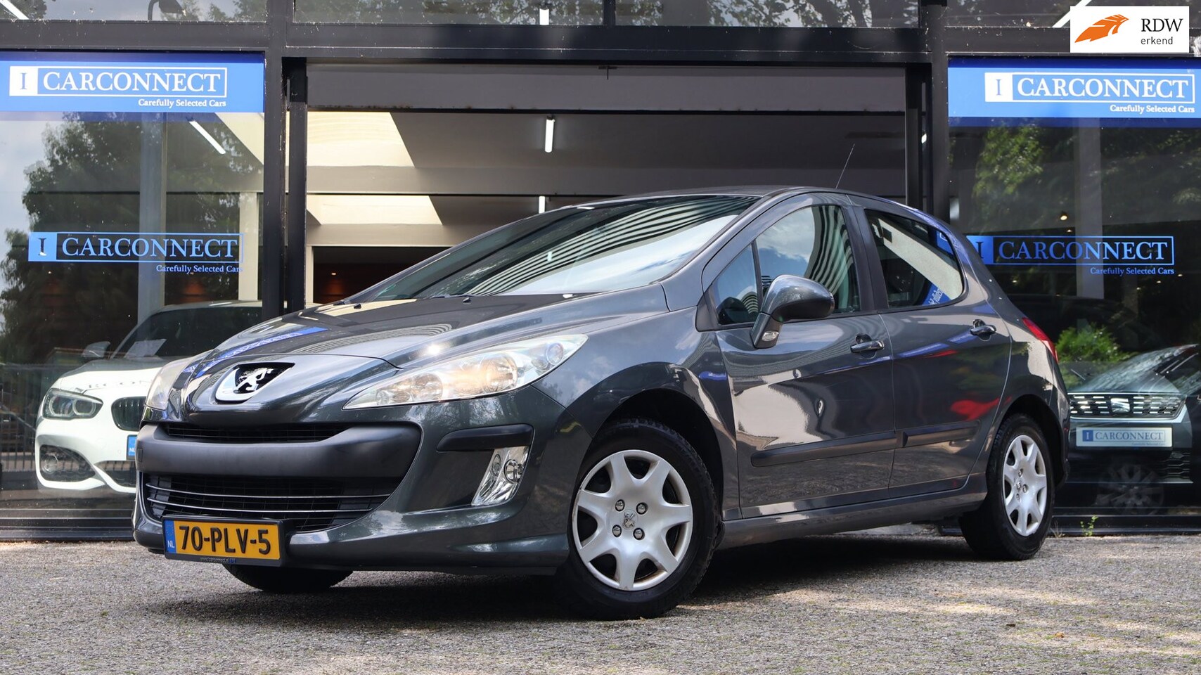 Peugeot 308 - 1.6 VTi X-line|Cruise|Clima|Trekhaak|Nw.apk - AutoWereld.nl