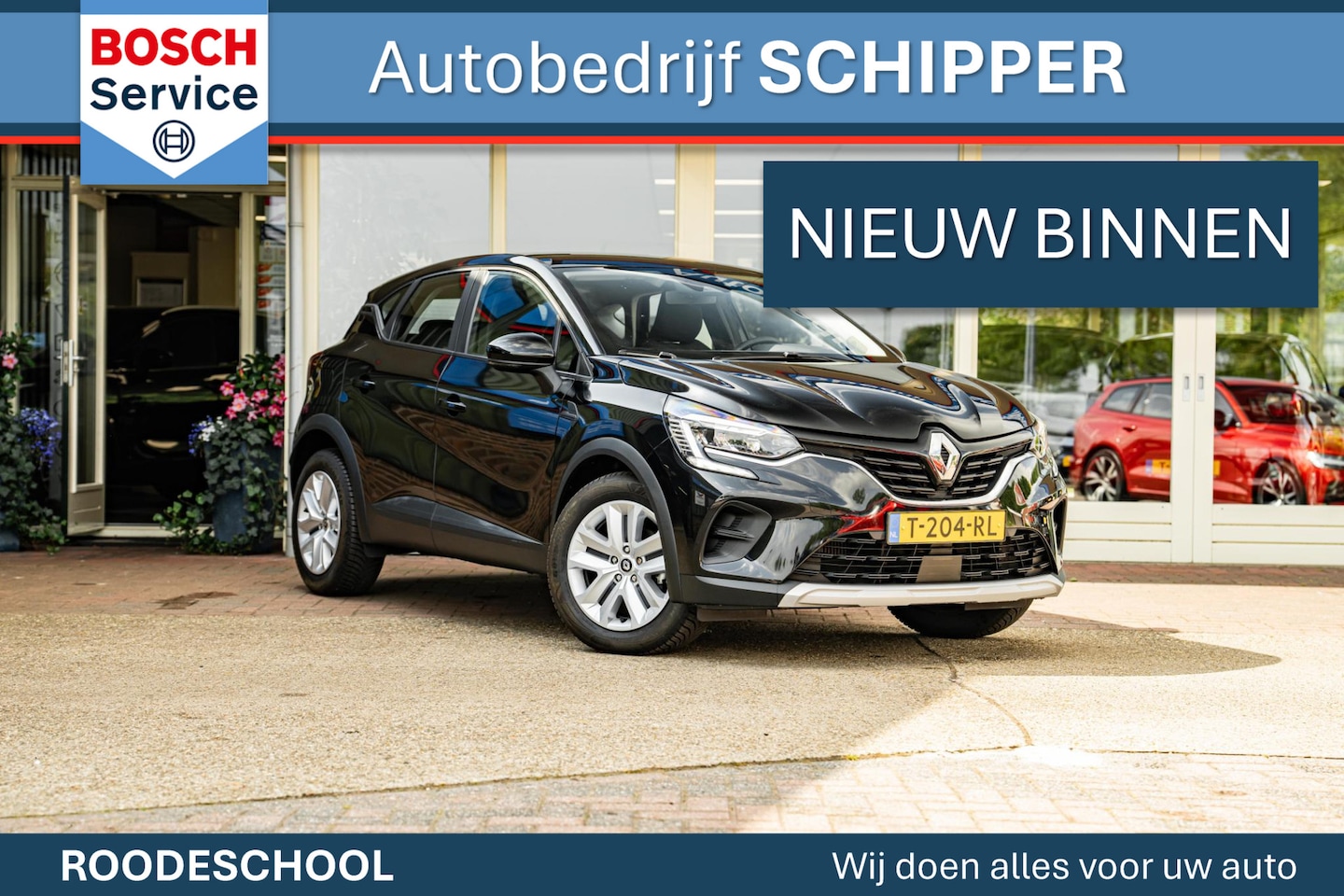Renault Captur - 1.0 TCe 90 Evolution 1.0 TCe 90 evolution - AutoWereld.nl