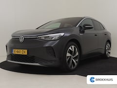 Volkswagen ID.4 - First 77 kWh l 1e eigenaar l Dealeronderhoud l Warmtepomp l Stoelverwarming l Camera l Ele