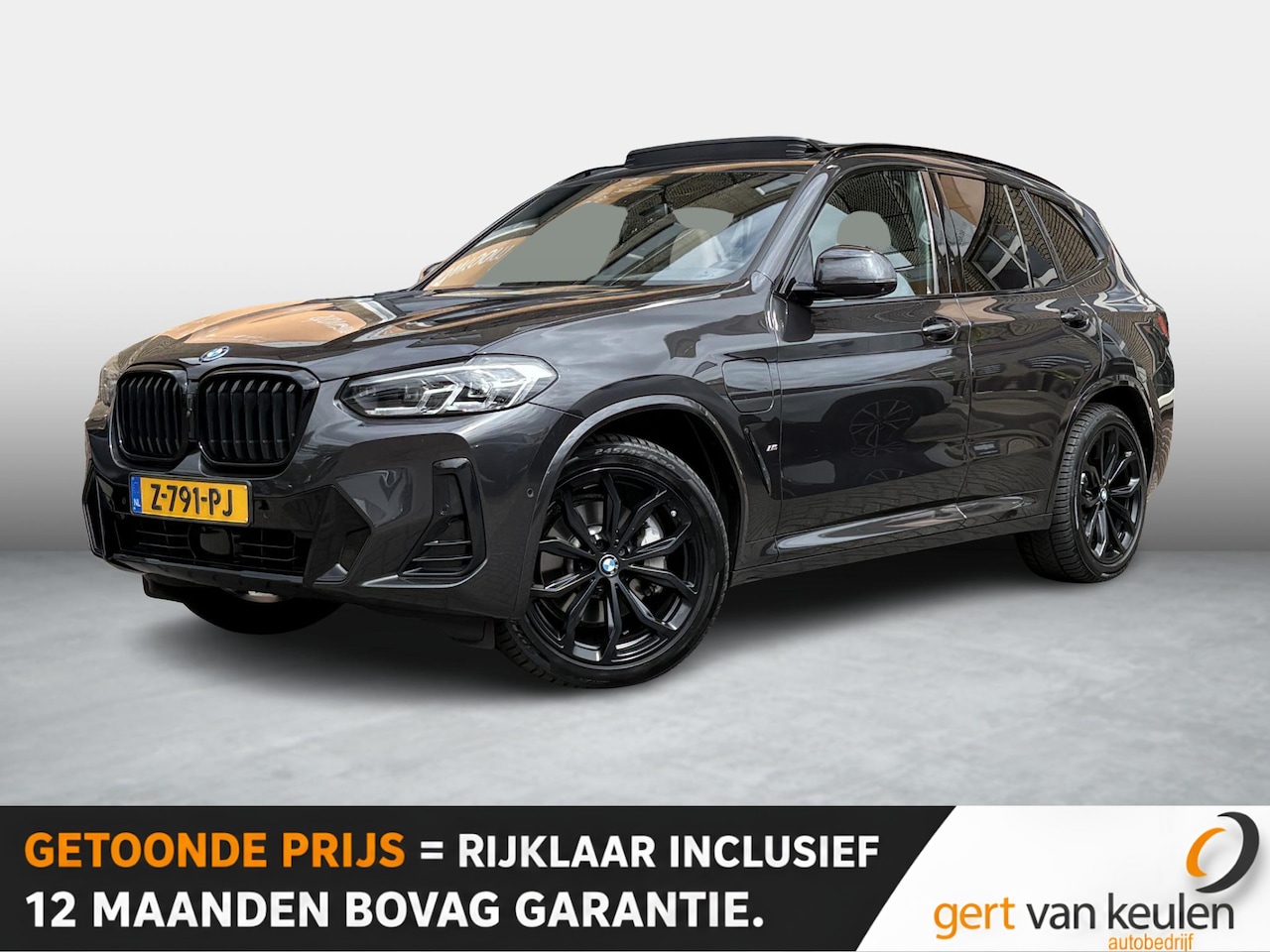 BMW X3 - xDrive30e Business Edition Plus 1E EIG./NL-AUTO/FULL OPTIONS! - AutoWereld.nl