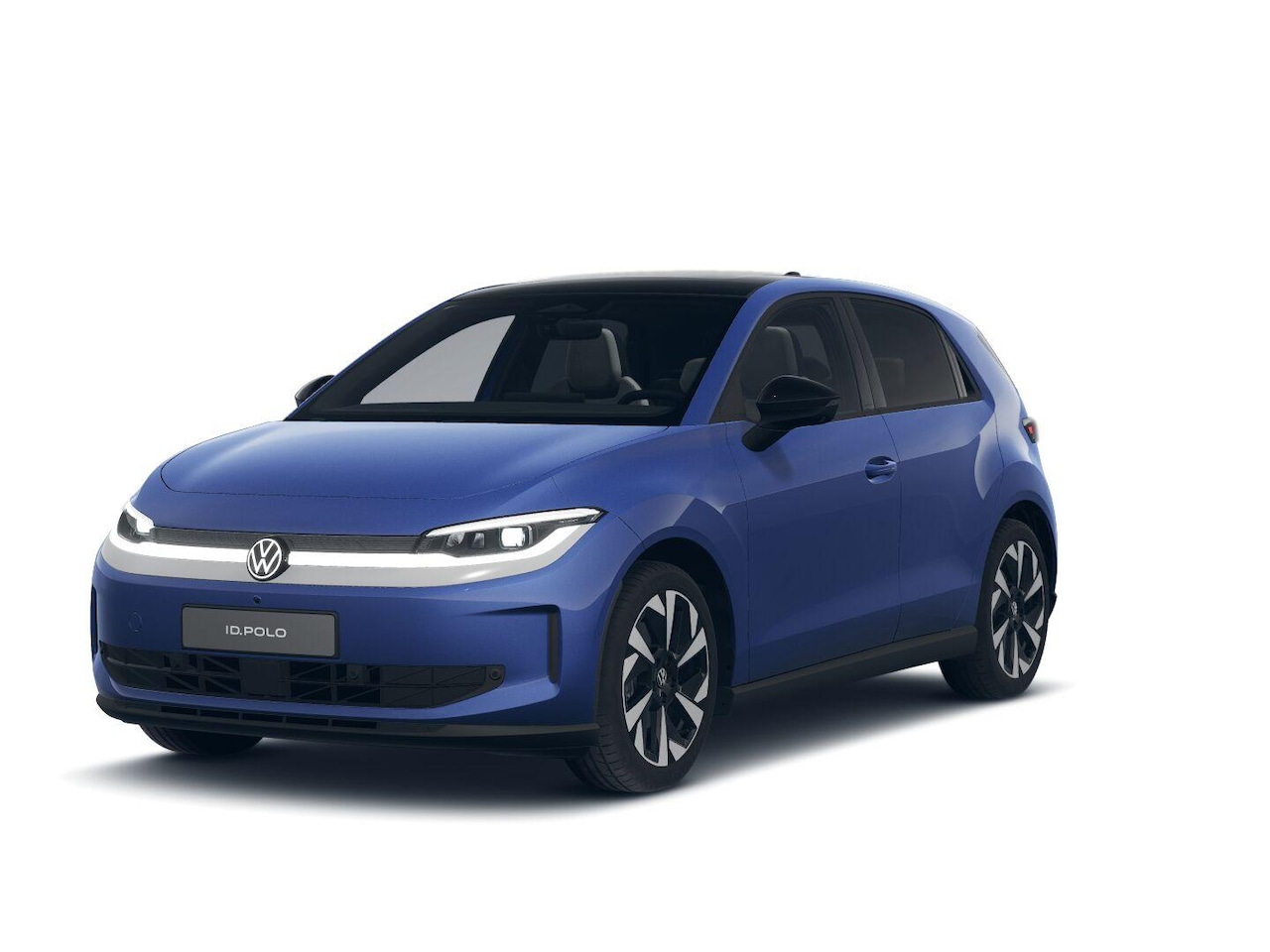 Volkswagen ID.Polo - Style First Edition 52 kWh accu, 211 PK - AutoWereld.nl