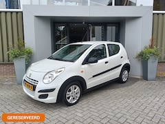 Suzuki Alto - 1.0 Comfort Plus | Airco | Centrale deurvergrendeling | Lm Velgen | NAP |
