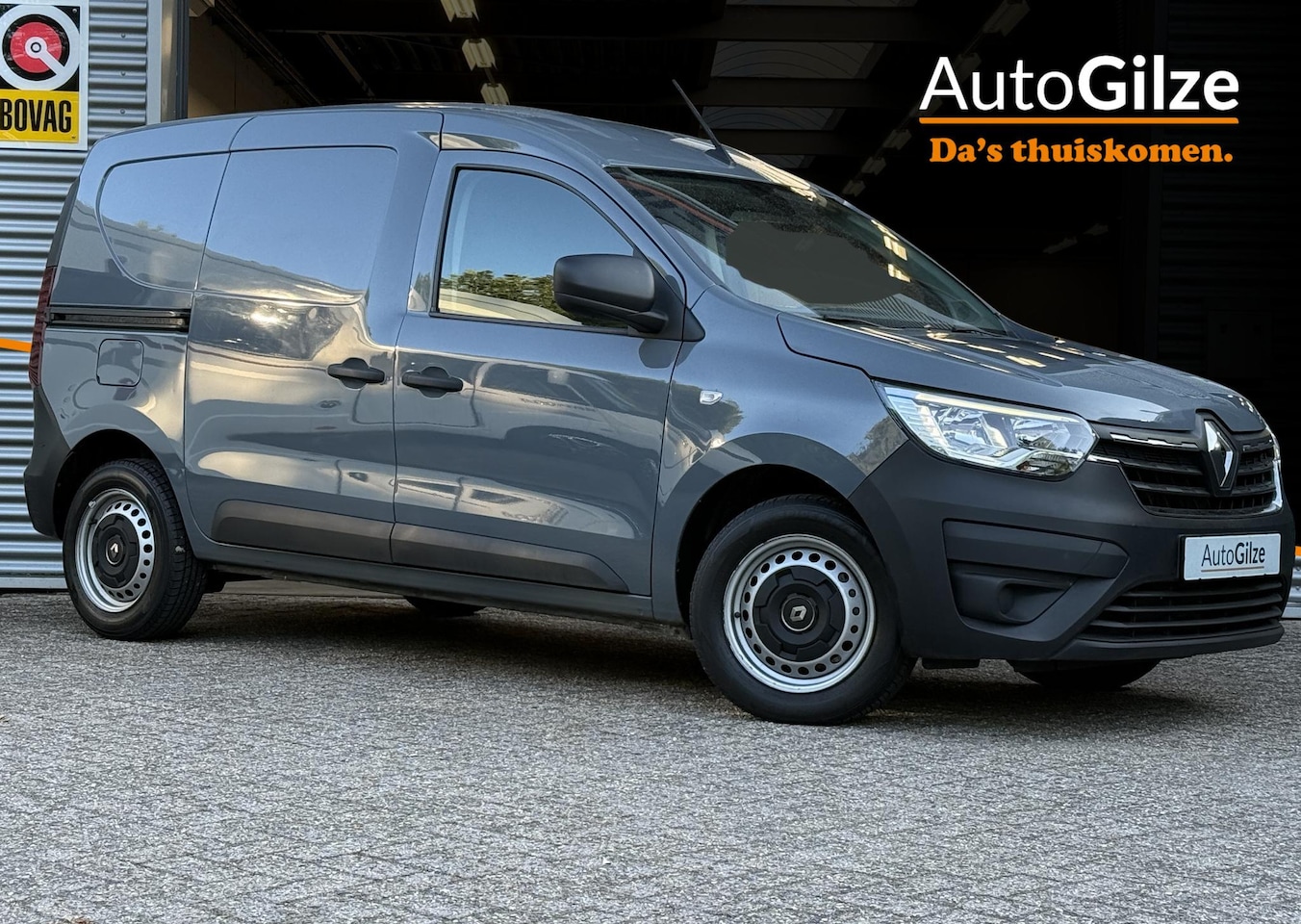 Renault Express - 1.3 TCe 100 Comfort l Benzine l 2x Schuifdeur l Airco l BTW - AutoWereld.nl