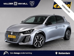 Peugeot 208 - GT 1.2 Hybrid 145pk e-DCS6 | NAVI | ADAPTIVE CRUISE | 360° CAMERA | KEYLESS ENTRY | DODEHO