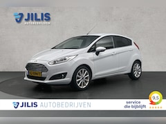 Ford Fiesta - 1.0 EcoBoost Titanium | Camera | Cruise control | Airco