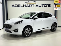Ford Puma - 1.0 EcoBoost Hybrid ST-Line 155 PK / Navigatie full map / Camera / Cruise control / Climat
