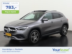 Mercedes-Benz GLA-Klasse - 250e Progressive | All-in 783, - Private Lease | Direct uit voorraad